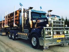 American City Truck Transporting — безкоштовна онлайн гра