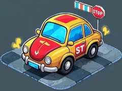 Parking Bus Training — безкоштовна онлайн гра