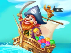 Bubble Pirates Mania — безкоштовна онлайн гра
