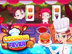 Cooking Fever — безкоштовна онлайн гра