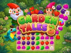Garden Tales 3 — безкоштовна онлайн гра