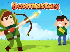 Bowmasters — безкоштовна онлайн гра