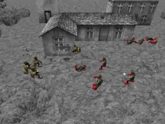 Stickman Ww2 Battle Simulator — безкоштовна онлайн гра