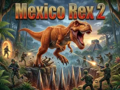 Mexico Rex 2 — безкоштовна онлайн гра