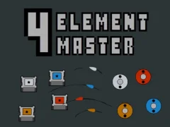 4 Element Master — безкоштовна онлайн гра
