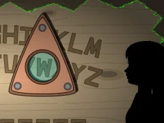 Ouija Voices — безкоштовна онлайн гра