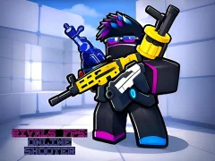 RIVALS FPS: Online Shooter — безкоштовна онлайн гра