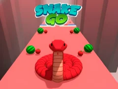 Snake Go! — безкоштовна онлайн гра