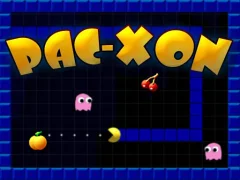 Pac-Xon — безкоштовна онлайн гра