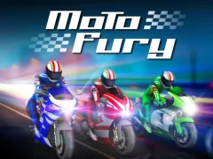 Moto Fury — безкоштовна онлайн гра
