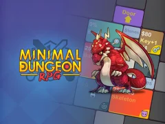 Minimal Dungeon RPG — безкоштовна онлайн гра
