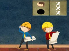 Manhole Mystery Escape — безкоштовна онлайн гра