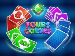 fours colors — безкоштовна онлайн гра
