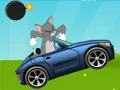 Tom and Jerry's Bombing Tom Cat — безкоштовна онлайн гра