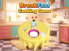 BreakFast Cooking Game — безкоштовна онлайн гра