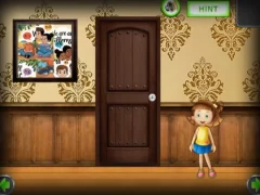 Amgel Kids Room Escape 349 — безкоштовна онлайн гра