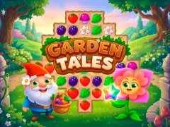 Garden Tales 4 — безкоштовна онлайн гра