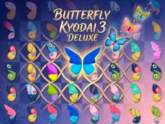 Butterfly Kyodai 3 Deluxe — безкоштовна онлайн гра