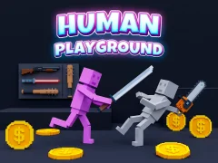 Human Playground — безкоштовна онлайн гра