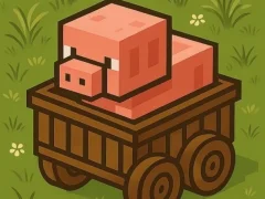 Animal in Rails! — безкоштовна онлайн гра