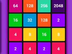 2048 synthesis — безкоштовна онлайн гра