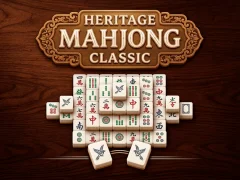 Heritage Mahjong Classic — безкоштовна онлайн гра