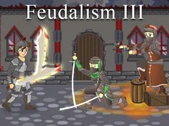 Feudalism 3 — безкоштовна онлайн гра