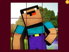 Noob Minecraft Reassembled — безкоштовна онлайн гра