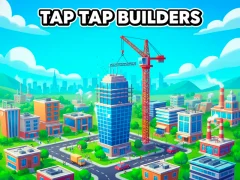 Tap Tap Builders — безкоштовна онлайн гра