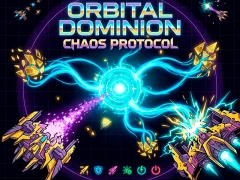 Orbital Dominion Chaos Protocol — безкоштовна онлайн гра