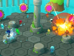 Rumble Rush.io — безкоштовна онлайн гра