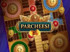 Parcheesi — безкоштовна онлайн гра