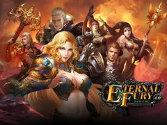 Eternal Fury — безкоштовна онлайн гра