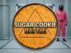 Sugar Cookie Battle — безкоштовна онлайн гра