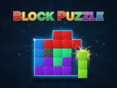 Block Puzzle — безкоштовна онлайн гра
