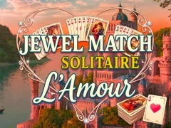Solitaire L'Amour — безкоштовна онлайн гра