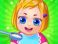 Baby Food Cooking — безкоштовна онлайн гра