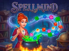 Spellmind — безкоштовна онлайн гра
