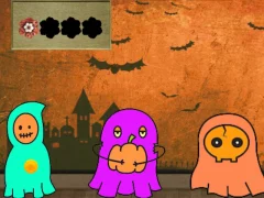 Trick or Treat Room Escape — безкоштовна онлайн гра