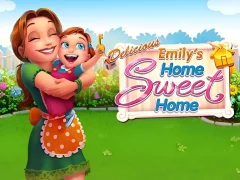 Delicious Emily's Home Sweet Home — безкоштовна онлайн гра