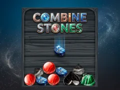 Combine Stones — безкоштовна онлайн гра