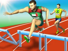 Hurdles Heroes — безкоштовна онлайн гра