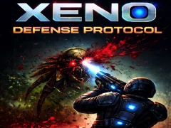 Xeno Defense Protocol — безкоштовна онлайн гра