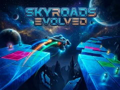SkyRoads Evolved — безкоштовна онлайн гра