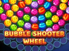 Bubble Shooter Fruits Wheel — безкоштовна онлайн гра