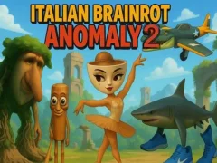 Italian Brainrot Anomaly 2 — безкоштовна онлайн гра