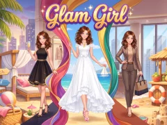 Glam Girl — безкоштовна онлайн гра