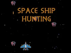 Space Ship Hunting — безкоштовна онлайн гра