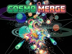 Cosmo Merge — безкоштовна онлайн гра