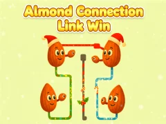 Almond Connection Link Win — безкоштовна онлайн гра